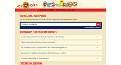 Desktop Screenshot of bel.inbenta.com